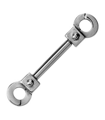 STEEL HANDCUFFS
